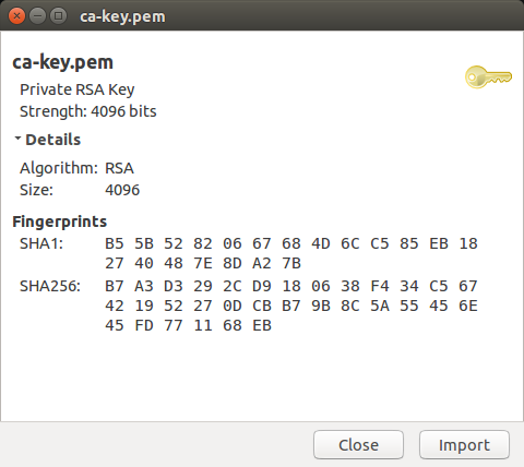 Generate Rsa 4096 Key Openssl